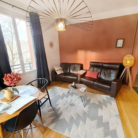 La Suite 21, 73 M2 De Charme, Centre Ville Dijon Buitenkant foto