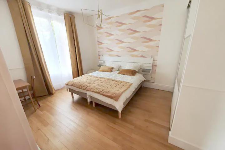 La Suite 21, 73 M2 De Charme, Centre Ville Dijon Buitenkant foto