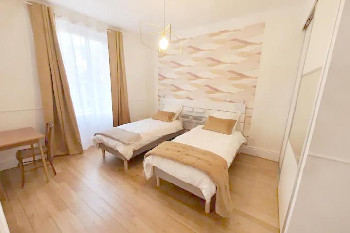 La Suite 21, 73 M2 De Charme, Centre Ville Dijon Buitenkant foto