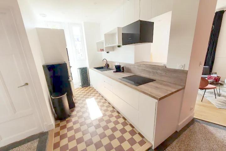 La Suite 21, 73 M2 De Charme, Centre Ville Dijon Buitenkant foto